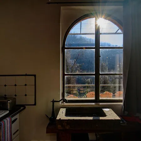 La Limonaia Di Casagrande Holiday home *