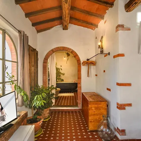 La Limonaia Di Casagrande Holiday home