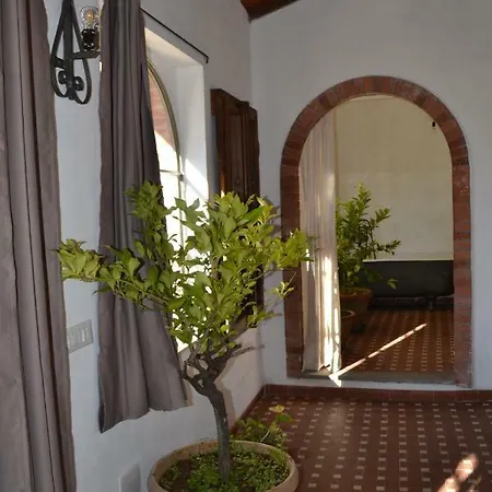 La Limonaia Di Casagrande Holiday home *