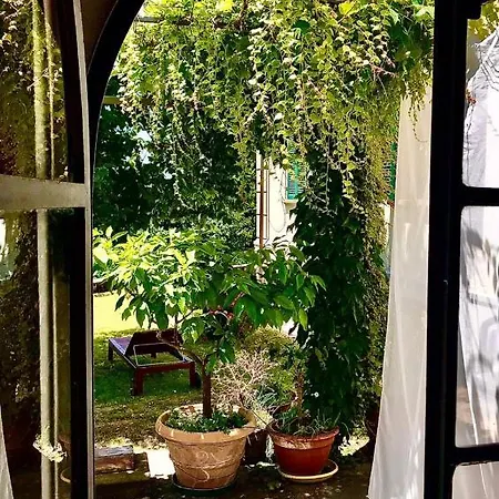 別荘 La Limonaia Di Casagrande バルガ