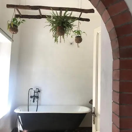 別荘 La Limonaia Di Casagrande *