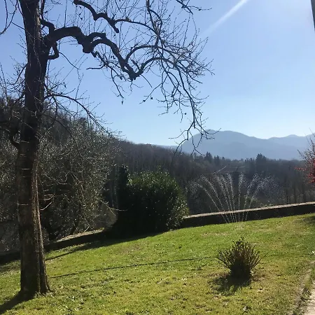 La Limonaia Di Casagrande 別荘