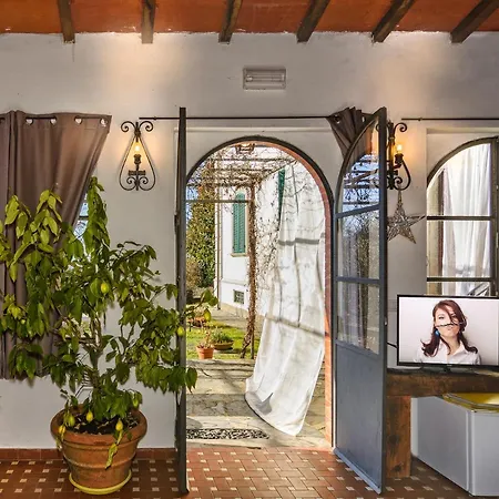 Casa vacanze La Limonaia Di Casagrande Barga