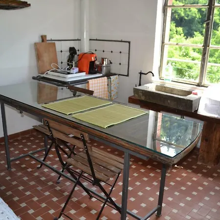 別荘 La Limonaia Di Casagrande *